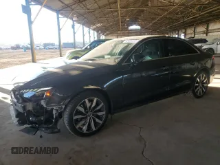 2021 Audi A4 Premium Plus z VIN WAUBBAF48MA013076, wystawiony jako Copart lot #43836515 z przebiegiem 49 615 mil mil oraz Szkoda całkowita • Salvage title. Historia ofert i sprzedaży dostępna na DreamBid. Obrazek 1.