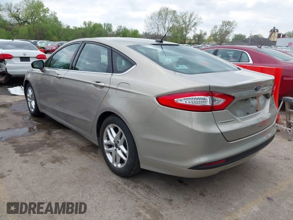 2015 Ford Fusion SE z VIN 3FA6P0H74FR127436, wystawiony jako IAAI lot #42040853 z przebiegiem 164 170 mil mil oraz . Historia ofert i sprzedaży dostępna na DreamBid. Obrazek 3.
