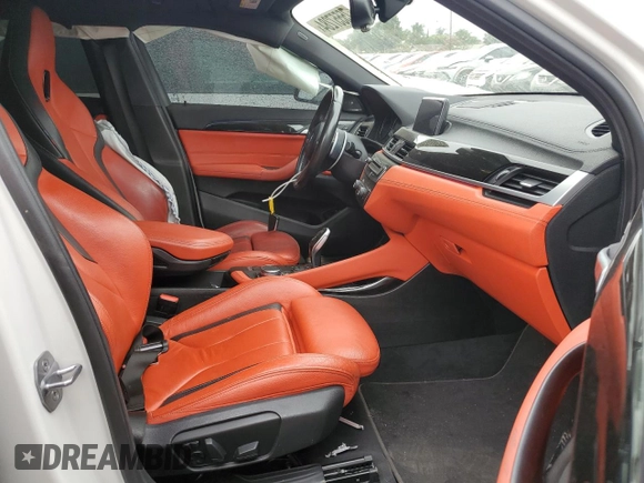 2019 BMW X2 M35i z VIN WBXYN1C56KEF29692, wystawiony jako Copart lot #75557284 z przebiegiem 62 186 mil mil oraz Szkoda całkowita • Salvage title. Historia ofert i sprzedaży dostępna na DreamBid. Obrazek 7.