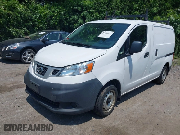 2017 Nissan NV200 S с VIN 3N6CM0KN1HK695262, выставлен на аукционе IAAI как лот 39680357 с пробегом 97 939 миль миль и . История ставок и продаж доступна на DreamBid. Изображение 2.