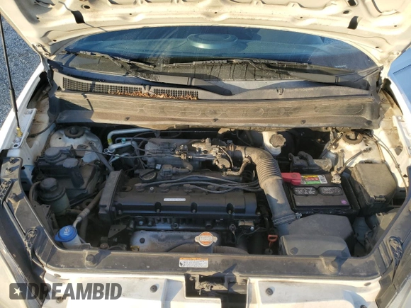 2011 Kia Soul + with VIN KNDJT2A25B7301655, listed as a Copart auction lot 46805455 with 185,848 mi miles and Salvage Title. Bid and sale history available at carsss.com. Image 11.