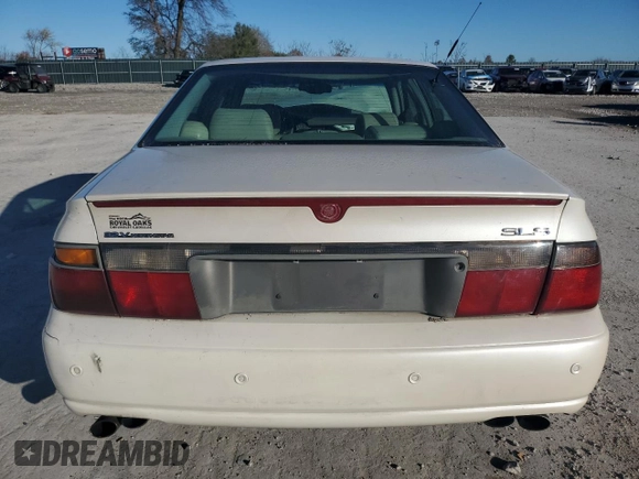 2001 Cadillac Seville Luxury SLS z VIN 1G6KS54Y81U270381, wystawiony jako Copart lot #81388874 z przebiegiem Nie podano mil oraz Szkoda całkowita • Salvage title. Historia ofert i sprzedaży dostępna na DreamBid. Obrazek 6.