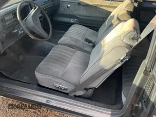 1987 Buick Regal with VIN 1G4GJ11Y4HP413978, listed as a Copart auction lot 87311954 with 52,519 mi miles and Salvage Title. Bid and sale history available at DreamBid. Image 9.