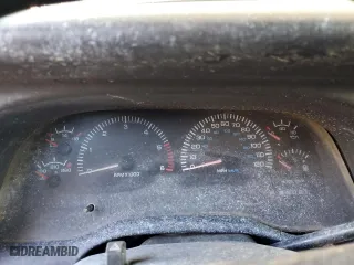 2000 Dodge Ram 1500 with VIN 3B7HF13Z8YG161348, listed as a Copart auction lot 41558035 with 0 mi miles and Salvage Title. Bid and sale history available at carsss.com. Image 9.