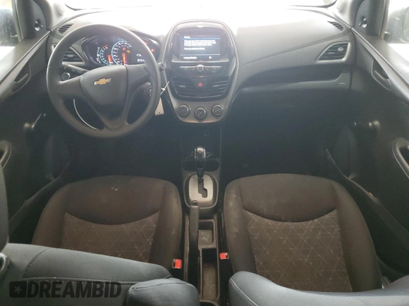 2020 Chevrolet Spark LS with VIN KL8CB6SA3LC462774, listed as a Copart auction lot 49787335 with 87,310 mi miles and Salvage Title. Bid and sale history available at DreamBid. Image 8.