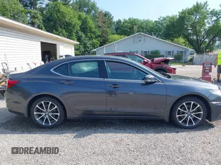 2016 Acura TLX Advance with VIN 19UUB3F71GA000306, listed as a IAAI auction lot 42579640 with 150,764 mi miles and . Bid and sale history available at DreamBid. Image 13.