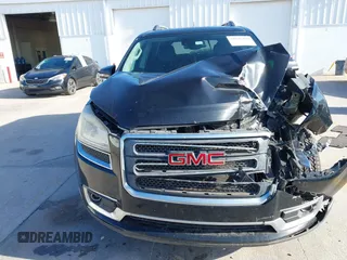 2016 GMC Acadia SLT with VIN 1GKKRSKD8GJ266644, listed as a IAAI auction lot 41949480 with 119,154 mi miles. Bid and sale history available at carsss.com. Image 12.