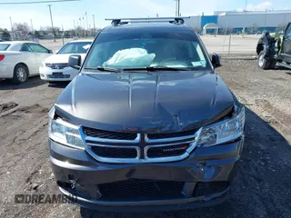 2018 Dodge Journey SE with VIN 3C4PDCAB3JT506088, listed as a IAAI auction lot 41969875 with 47,567 mi miles and . Bid and sale history available at carsss.com. Image 12.
