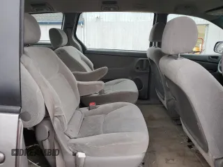 2005 Toyota Sienna CE with VIN 5TDZA23C65S314973, listed as a Copart auction lot 50000375 with 198,209 mi miles and Clean Title. Bid and sale history available at carsss.com. Image 11.