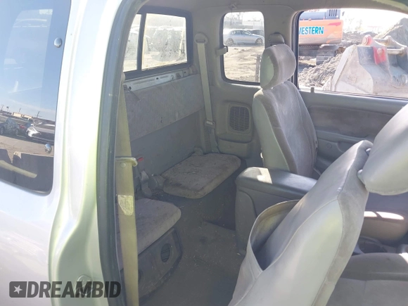 2003 Toyota Tacoma PreRunner with VIN 5TESN92N83Z150532, listed as a IAAI auction lot 41599181 with 191,655 mi miles and . Bid and sale history available at DreamBid. Image 8.