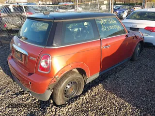 2012 MINI Hardtop with VIN WMWSU3C56CT367152, listed as a IAAI auction lot 41975768 with Not Provided miles and . Bid and sale history available at DreamBid. Image 4.