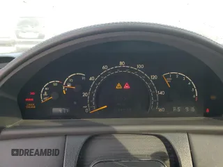 2002 Mercedes-Benz CL-Class with VIN WDBPJ78J72A027788, listed as a Copart auction lot 43248055 with 84,539 mi miles and Salvage Title. Bid and sale history available at carsss.com. Image 9.
