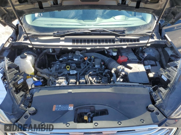 2020 Ford Edge Titanium z VIN 2FMPK4K92LBB47043, wystawiony jako Copart lot #46336085 z przebiegiem 13 733 mil mil oraz Szkoda całkowita • Salvage title. Historia ofert i sprzedaży dostępna na DreamBid. Obrazek 13.