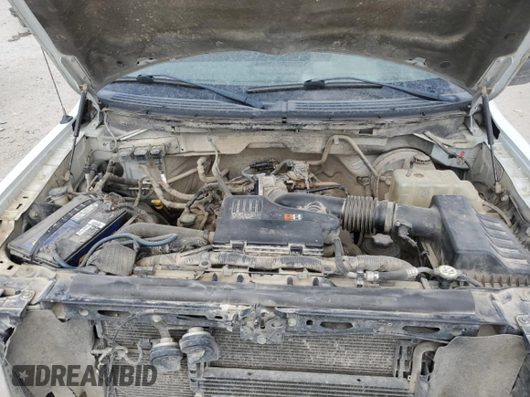 2009 Ford F-150 XL with VIN 1FTRF14W99KB43928, listed as a Copart auction lot 49001195 with 162,097 mi miles and Salvage title. Bid and sale history available at DreamBid. Image 12.
