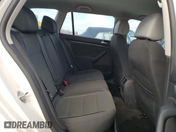2014 Volkswagen Jetta SportWagen S with VIN 3VWPP7AJ3EM602242, listed as a Copart auction lot 75044534 with 61,559 mi miles and Non Repairable. Bid and sale history available at carsss.com. Image 10.