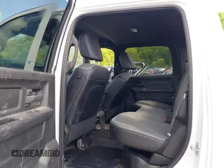 2023 Ram 2500 Tradesman with VIN 3C6UR5HJ9PG564714, listed as a IAAI auction lot 42118104 with 18,111 mi miles and . Bid and sale history available at DreamBid. Image 8.