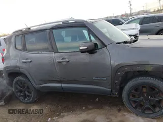 2016 Jeep Renegade Latitude with VIN ZACCJBBT5GPD37944, listed as a IAAI auction lot 41441463 with 103,429 mi miles. Bid and sale history available at carsss.com. Image 14.