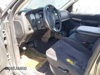 2005 Dodge 1500 SLT with VIN 1D7HA18N05J536461, listed as a IAAI auction lot 41893055 with 139,415 mi miles. Bid and sale history available at carsss.com. Image 5.
