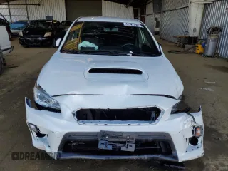2021 Subaru WRX with VIN JF1VA1A61M9811714, listed as a Copart auction lot 49712675 with 48,959 mi miles and Clean Title. Bid and sale history available at carsss.com. Image 5.