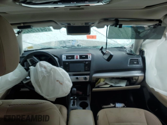 2016 Subaru Outback Premium z VIN 4S4BSBHC8G3201632, wystawiony jako Copart lot #54175425 z przebiegiem 82 324 mil mil oraz Szkoda całkowita • Salvage title. Historia ofert i sprzedaży dostępna na DreamBid. Obrazek 8.