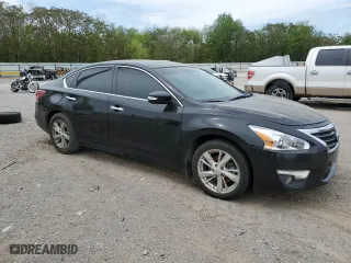 2015 Nissan Altima 2.5 S with VIN 1N4AL3AP6FN888683, listed as a Copart auction lot 53245425 with 216,189 mi miles and Clean Title. Bid and sale history available at carsss.com. Image 4.