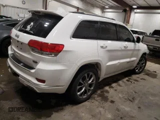 2019 Jeep Grand Cherokee Summit with VIN 1C4RJFJT2KC541777, listed as a Copart auction lot 37762784 with 99,248 mi miles and Salvage Title. Bid and sale history available at carsss.com. Image 3.