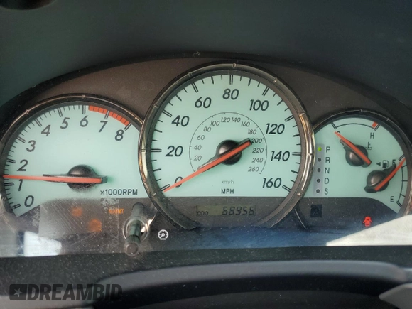 2006 Toyota Solara SE z VIN 4T1CE38P26U752491, wystawiony jako Copart lot #54844985 z przebiegiem 68 956 mil mil oraz Szkoda całkowita • Salvage title. Historia ofert i sprzedaży dostępna na DreamBid. Obrazek 9.