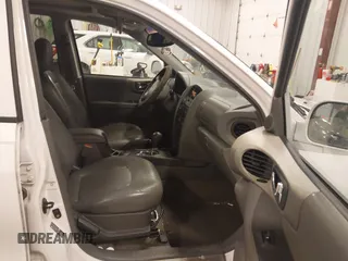2003 Hyundai Santa Fe GLS with VIN KM8SC13E83U533400, listed as a IAAI auction lot 41610045 with 98,196 mi miles. Bid and sale history available at carsss.com. Image 5.