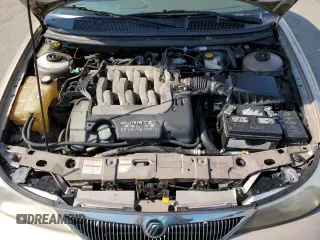 1998 Mercury Mystique with VIN 1MEFM66L0WK639462, listed as a Copart auction lot 61688595 with 47,925 mi miles and Clean title. Bid and sale history available at DreamBid. Image 11.