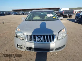 2009 Mercury Milan Premier z VIN 3MEHM08Z09R631059, wystawiony jako IAAI lot #42034236 z przebiegiem 140 867 mil mil oraz . Historia ofert i sprzedaży dostępna na DreamBid. Obrazek 12.