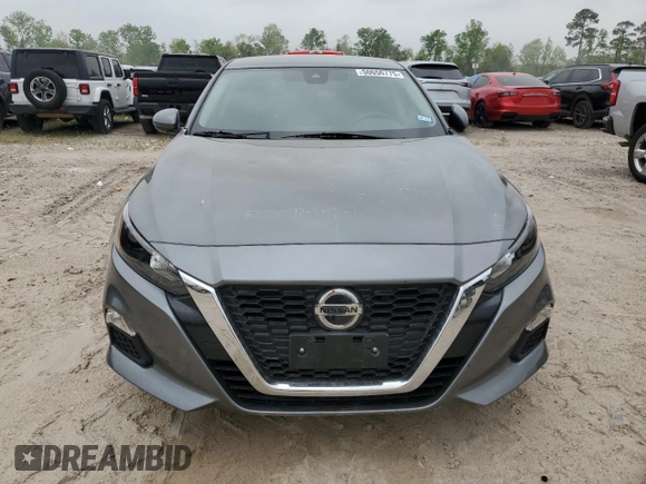 2022 Nissan Altima S with VIN 1N4BL4BV2NN301093, listed as a Copart auction lot 50656775 with 68,266 mi miles and Clean title. Bid and sale history available at DreamBid. Image 5.