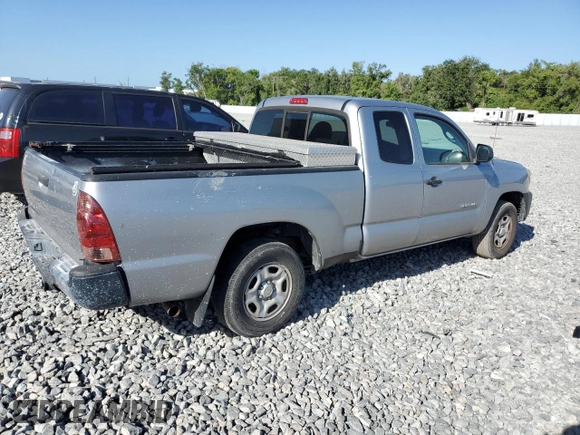 2014 Toyota Tacoma z VIN 5TFTX4CN1EX036611, wystawiony jako Copart lot #55146835 z przebiegiem 159 386 mil mil oraz Szkoda całkowita • Salvage title. Historia ofert i sprzedaży dostępna na DreamBid. Obrazek 3.