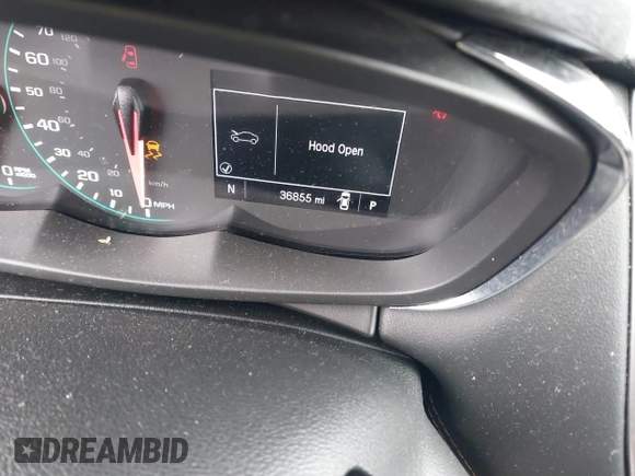 2020 Chevrolet Trax LS with VIN KL7CJKSB2LB349574, listed as a IAAI auction lot 41380404 with 36,855 mi miles. Bid and sale history available at carsss.com. Image 15.