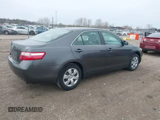2009 Toyota Camry with VIN 4T4BE46K79R115521, listed as a IAAI auction lot 41849884 with 244,280 mi miles and . Bid and sale history available at DreamBid. Image 4.