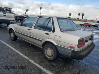 1987 Toyota Corolla с VIN JT2AE82E9H3531391, выставлен на аукционе Copart как лот 44657375 с пробегом 240 376 миль миль и Чистый • Clean title. История ставок и продаж доступна на DreamBid. Изображение 2.