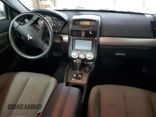 2011 Mitsubishi Galant FE with VIN 4A32B2FF5BE024470, listed as a Copart auction lot 44691175 with 117,923 mi miles and Salvage Title. Bid and sale history available at DreamBid. Image 8.