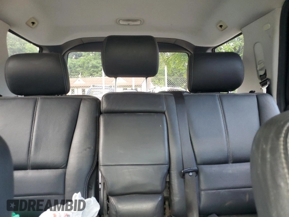 2004 Mercedes-Benz M 350 with VIN 4JGAB57E54A504391, listed as a Copart auction lot 63689125 with Not provided miles and Salvage title. Bid and sale history available at DreamBid. Image 10.