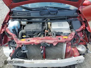 2007 Toyota Prius with VIN JTDKB20U577640191, listed as a Copart auction lot 52572395 with 203,078 mi miles and Salvage Title. Bid and sale history available at DreamBid. Image 11.