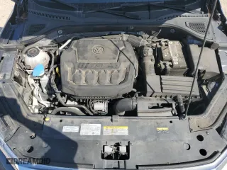 2022 Volkswagen Passat 2.0T SE with VIN 1VWSA7A30NC008898, listed as a Copart auction lot 48314605 with 58,237 mi miles and Salvage Title. Bid and sale history available at carsss.com. Image 12.