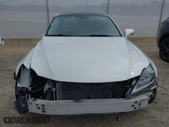 2010 Lexus IS 250 with VIN JTHBF5C2XA5128525, listed as a IAAI auction lot 42764823 with 140,147 mi miles and . Bid and sale history available at DreamBid. Image 18.