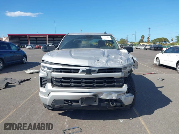 2022 Chevrolet Silverado 1500 RST with VIN 3GCPADED5NG565314, listed as a IAAI auction lot 40979469 with 38,807 mi miles and . Bid and sale history available at DreamBid. Image 12.
