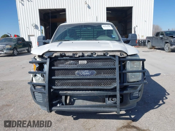 2011 Ford F-250 XL с VIN 1FTBF2A65BEC97374, выставлен на аукционе IAAI как лот 41511958 с пробегом 126 177 миль миль и . История ставок и продаж доступна на DreamBid. Изображение 12.