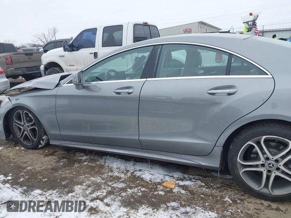 2015 Mercedes-Benz CLS 400 с VIN WDDLJ6HB7FA134757, выставлен на аукционе IAAI как лот 41629984 с пробегом 112 169 миль миль и . История ставок и продаж доступна на DreamBid. Изображение 14.