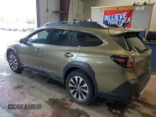 2023 Subaru Outback Touring with VIN 4S4BTAPCXP3172711, listed as a Copart auction lot 89142085 with 21,130 mi miles and Salvage title. Bid and sale history available at DreamBid. Image 2.