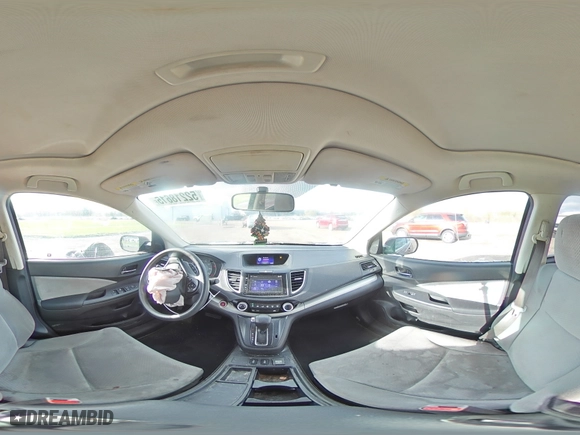 2016 Honda CR-V EX with VIN 2HKRM3H50GH566492, listed as a Copart auction lot 52218615 with 113,177 mi miles and Salvage Title. Bid and sale history available at carsss.com. Image 13.