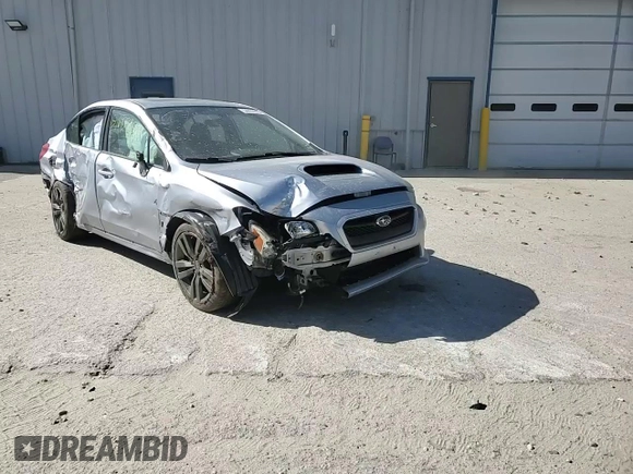 2016 Subaru WRX Premium with VIN JF1VA1E60G9829863, listed as a Copart auction lot 54693995 with 163,121 mi miles and Salvage title. Bid and sale history available at DreamBid. Image 13.
