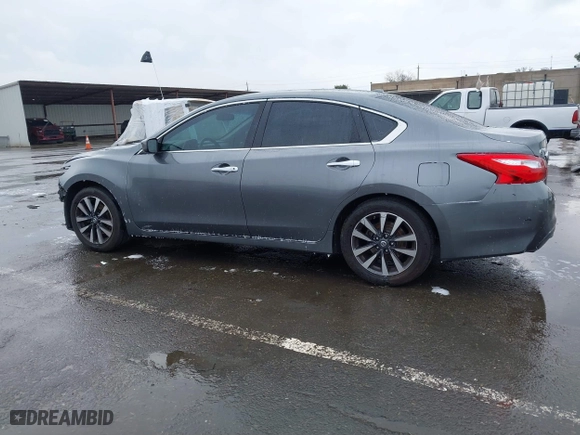 2017 Nissan Altima 2.5 SV with VIN 1N4AL3AP6HC277759, listed as a IAAI auction lot 41523979 with 102,647 mi miles. Bid and sale history available at carsss.com. Image 15.