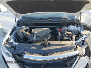 2024 Cadillac XT6 FWD Premium Luxury with VIN 1GYKPCRS8RZ729053, listed as a Copart auction lot 83040574 with 11,435 mi miles and Salvage Title. Bid and sale history available at carsss.com. Image 12.