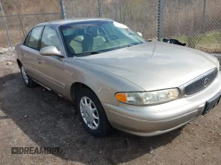 2002 Buick Century Custom with VIN 2G4WS52J921125850, listed as a IAAI auction lot 41957308 with 112,061 mi miles. Bid and sale history available at carsss.com. Image 1.