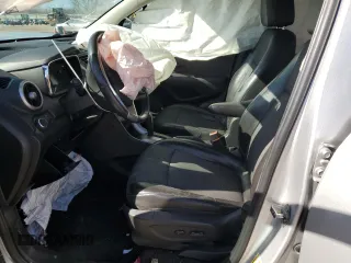2015 Chevrolet Trax LT with VIN 3GNCJRSB7FL255695, listed as a Copart auction lot 46846605 with 144,939 mi miles and Salvage Title. Bid and sale history available at carsss.com. Image 7.